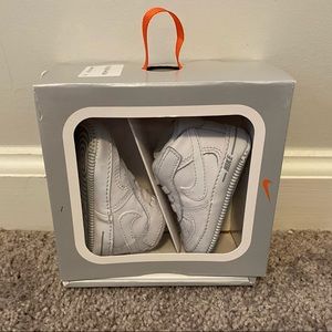 Nike Force 1 Infant Bootie